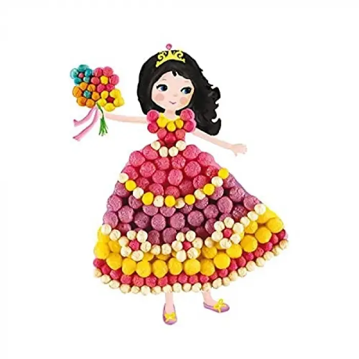 Mosaic Dream Princess