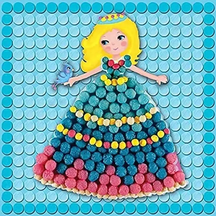 Mosaic Dream Princess