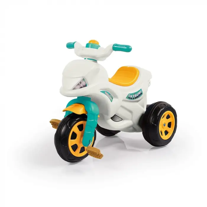 Moto Bisiklet Pvc Torbada Yeşil 2650