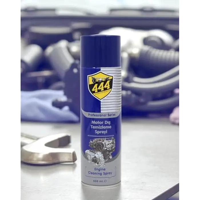 Motor Diş Temizleme Aeresol, 500 Ml