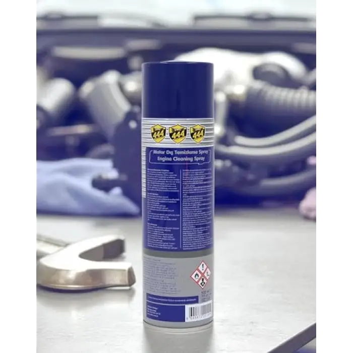 Motor Diş Temizleme Aeresol, 500 Ml