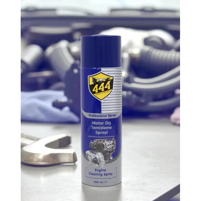 Motor Diş Temizleme Aeresol, 500 Ml