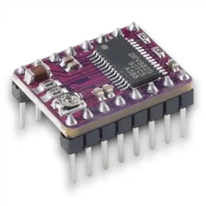 Motor — Elektromall - DRV8825 Step Sürücü Modülü