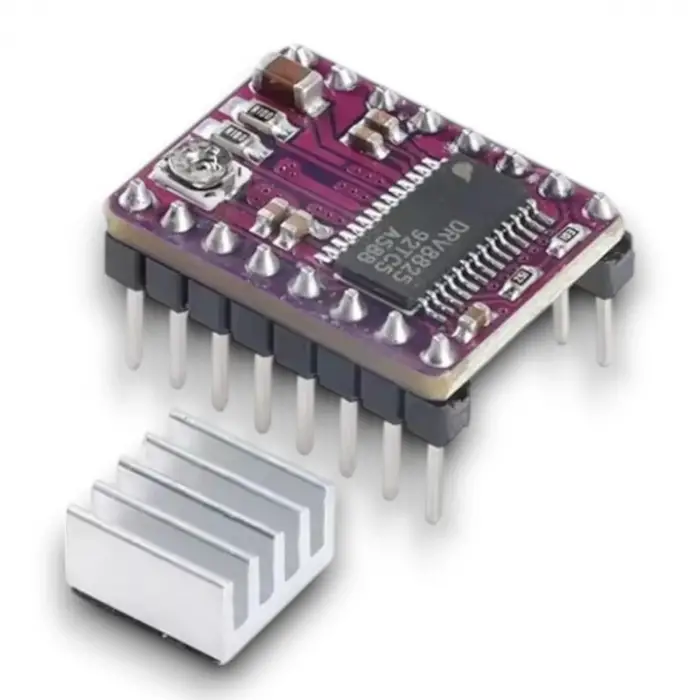 Motor — Elektromall - DRV8825 Step Sürücü Modülü