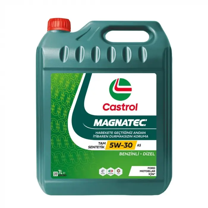 Motor Yağı — Magnatec Stop-Start 5W-30 A5 7 L