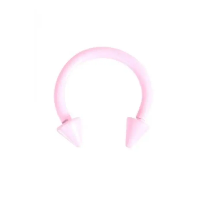 Moulin Kaş Dudak Neon Spike Piercing