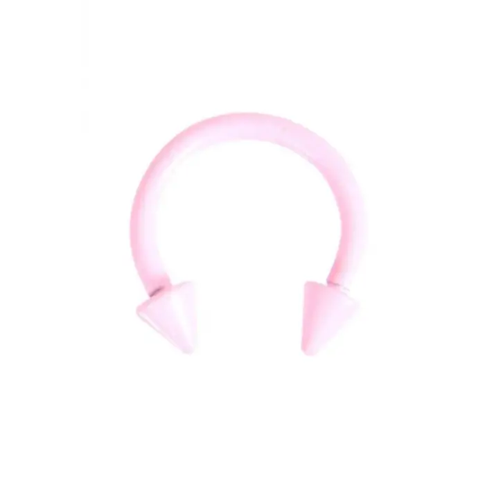 Moulin Kaş Dudak Neon Spike Piercing