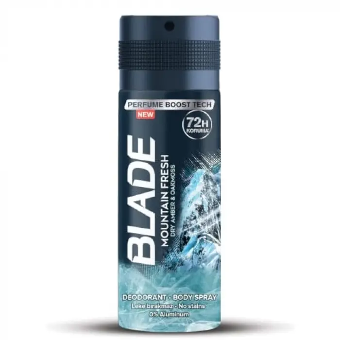 Mountain Fresh Deodorant 150 Ml