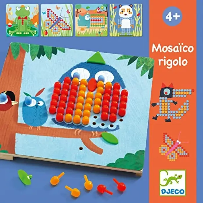 Mozaik Oyunu, Rigolo