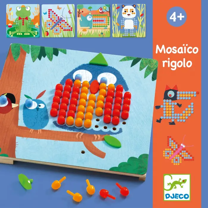 Mozaik Oyunu, Rigolo