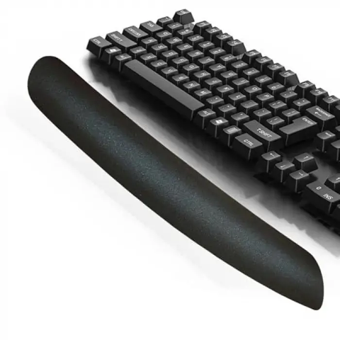 MP03 - Memory Klavye Bilek Destek Pedi, Yumuşak ve Ergonomik