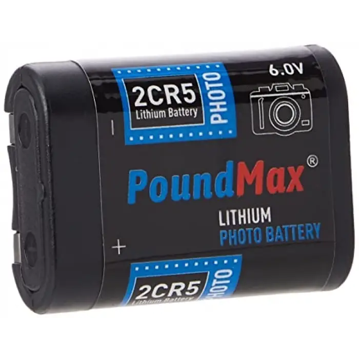 MP061 Pil 2CR5, Adet: 1