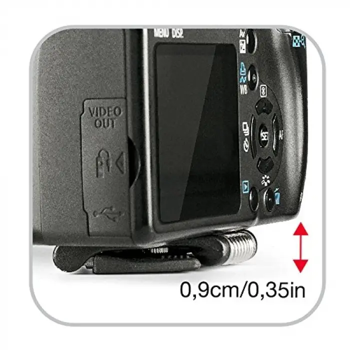 MP3-BK Büyük Cep Tutucu, Siyah