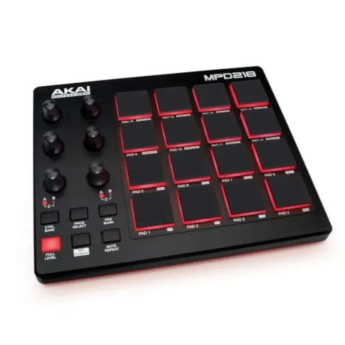 MPD218 USB MIDI Pad Kontrolör