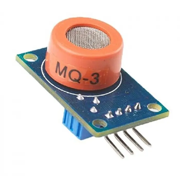 MQ-3 Alkol Gaz Sensörü MQ3 Alcohol Ethanol Gas Sensör