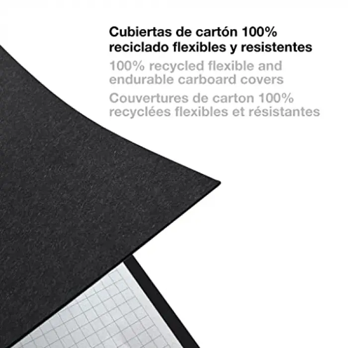 MR Defter-Nb A5 80 Sayfa 90 Gr Eco Antrasit