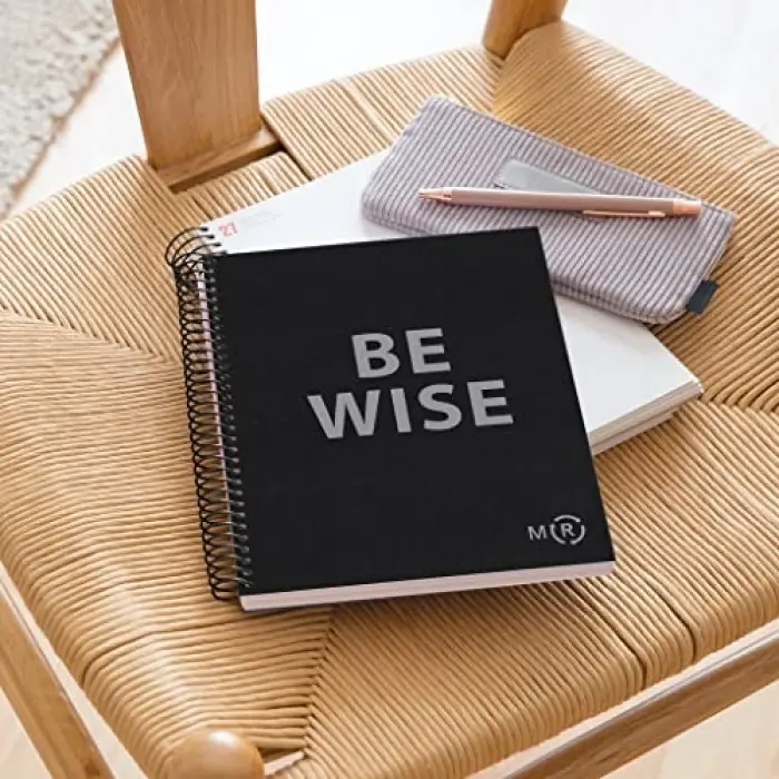 MR Defter-Nb A5 80 Sayfa 90 Gr Eco Antrasit