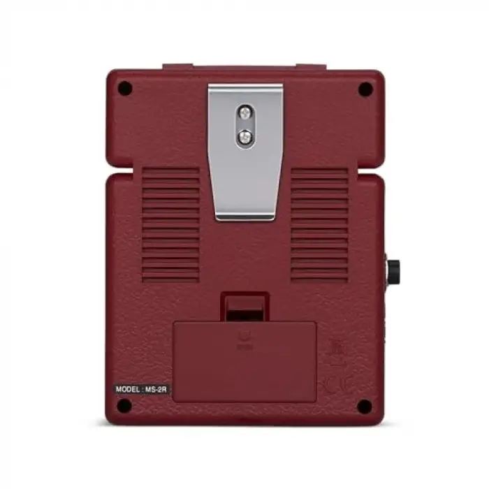 MS-2R MS2 Mini Amfi, Kırmızı