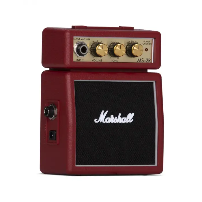 MS-2R MS2 Mini Amfi, Kırmızı