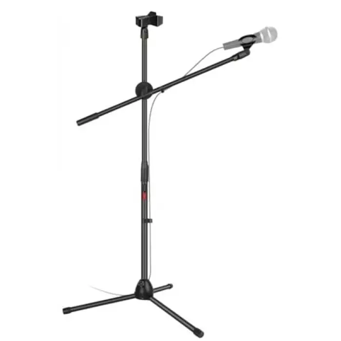 MS06 Pro Akrobat Mikrofon Standı - Mikrofon Sehpası