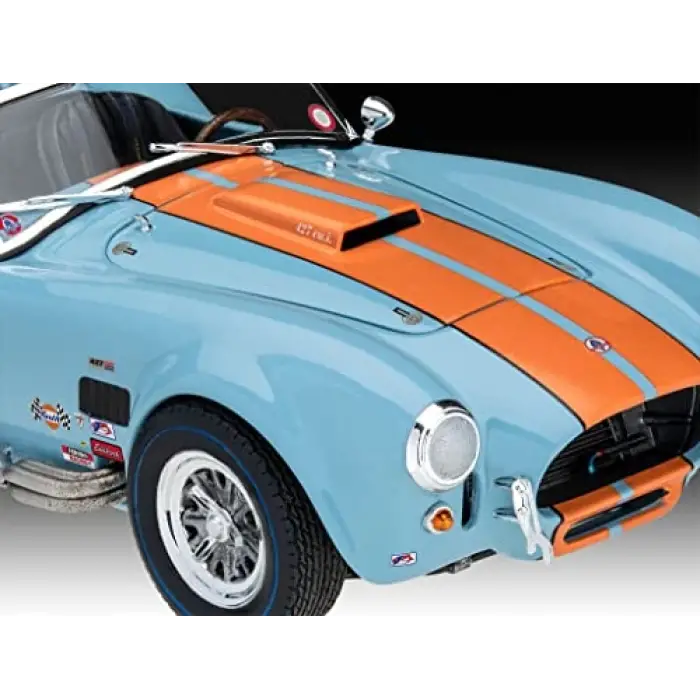M.Set 65 Shelby Cobra 427, Araba, Oyuncak