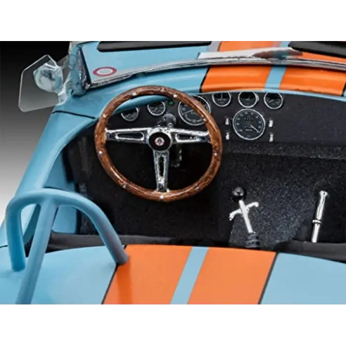 M.Set 65 Shelby Cobra 427, Araba, Oyuncak