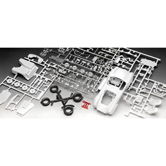 M.Set 65 Shelby Cobra 427, Araba, Oyuncak