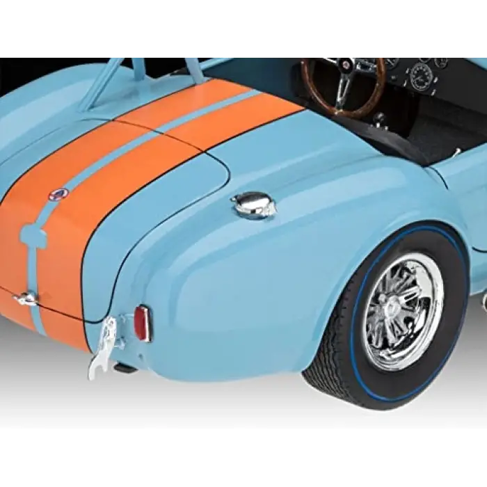 M.Set 65 Shelby Cobra 427, Araba, Oyuncak