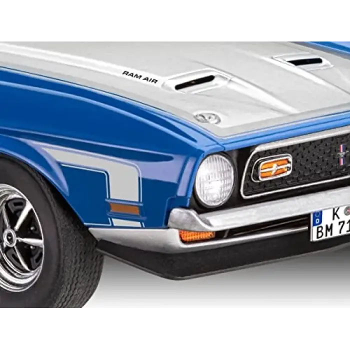 M.Set 71 Ford Mustang Boss 351, Oyuncak