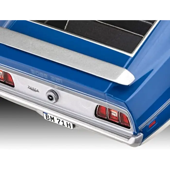 M.Set 71 Ford Mustang Boss 351, Oyuncak