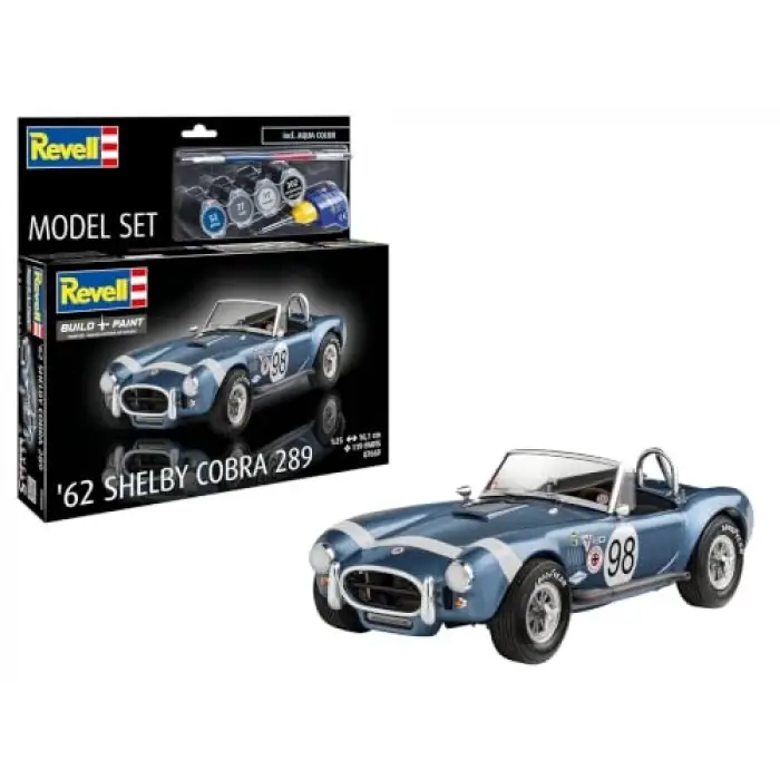 M.Set AC Cobra 289