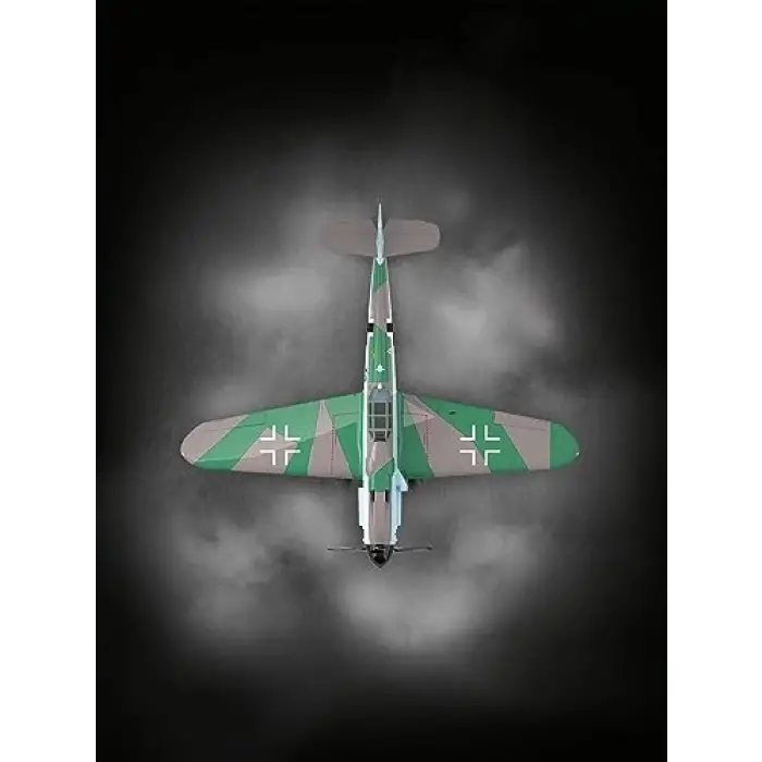 M.Set Messerschmitt Bf109G-6 Oyuncak Modeli
