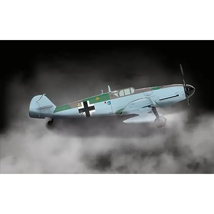 M.Set Messerschmitt Bf109G-6 Oyuncak Modeli