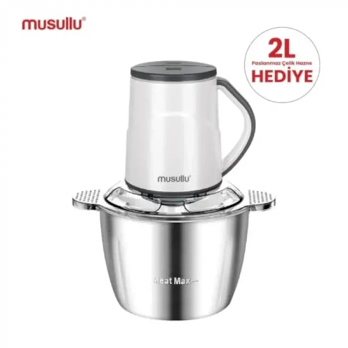 Msl-1225-2 1000 W Rondo