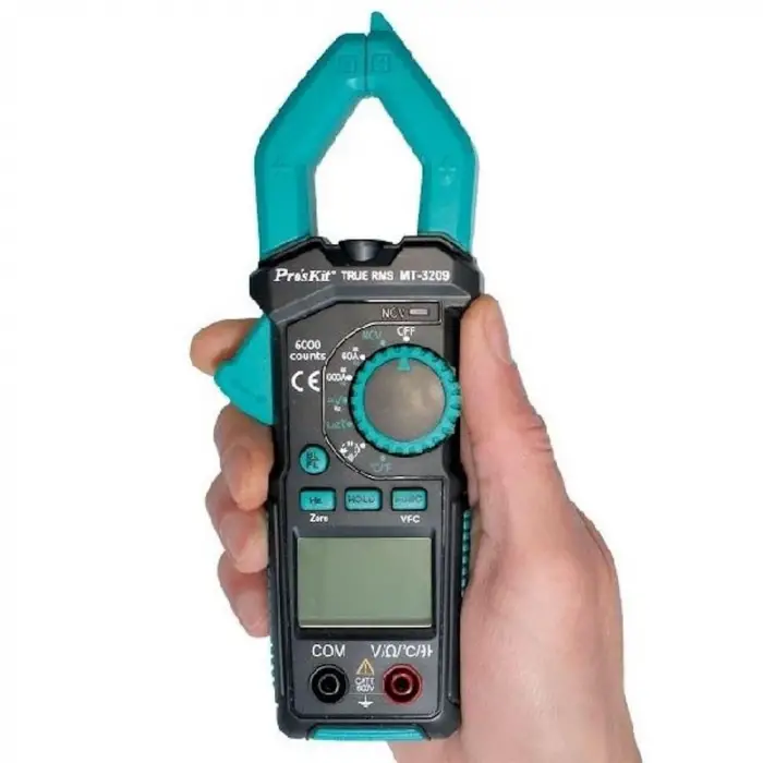 MT-3209 AC/DC Dijital Pensampermetre