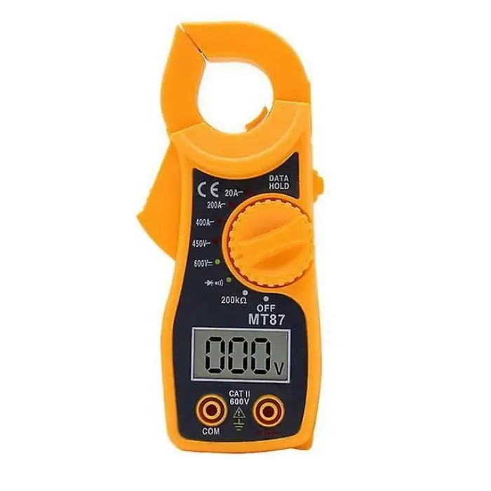MT87 400A Pensampermetre Ölçü Aleti