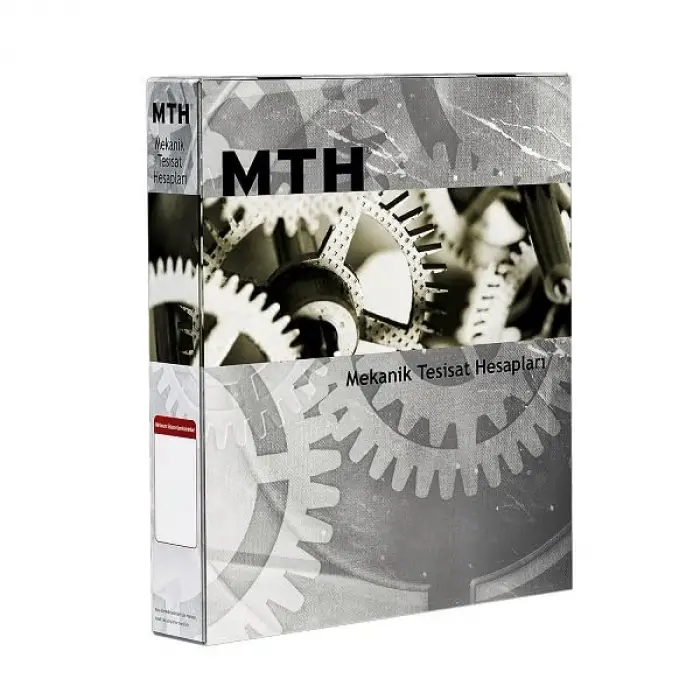 Mth Mekanik Tesisat Hesapları BASIC PAKET