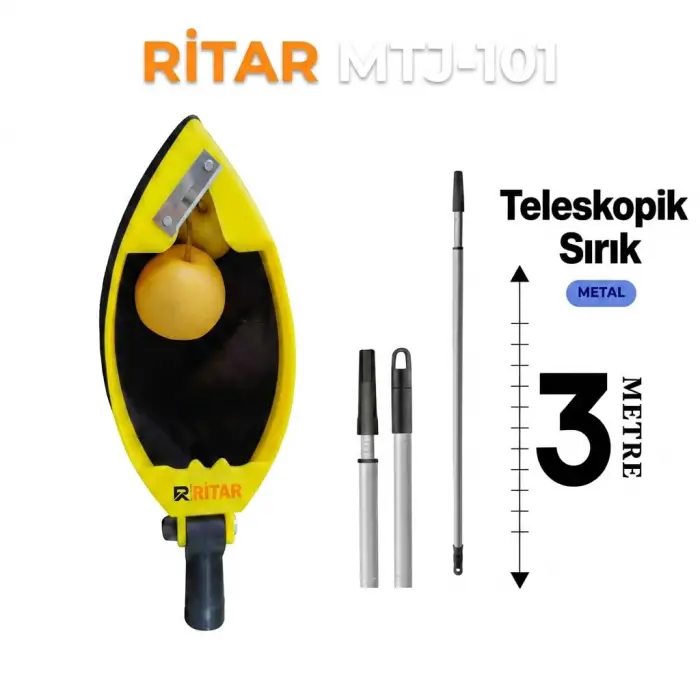 Mtj-101 meyve toplama aleti