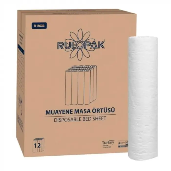 Muayene Masa Örtüsü 23 M