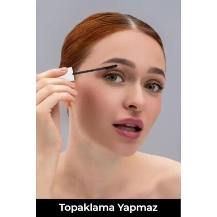 MUJGAN Black & White Maskara - Yeni Nesil Bakım