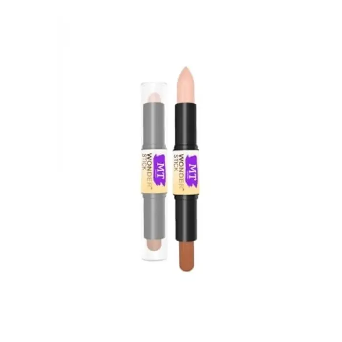 MUJGAN Çift Uçlu Stick Kapatıcı 4 gr Mt Ten