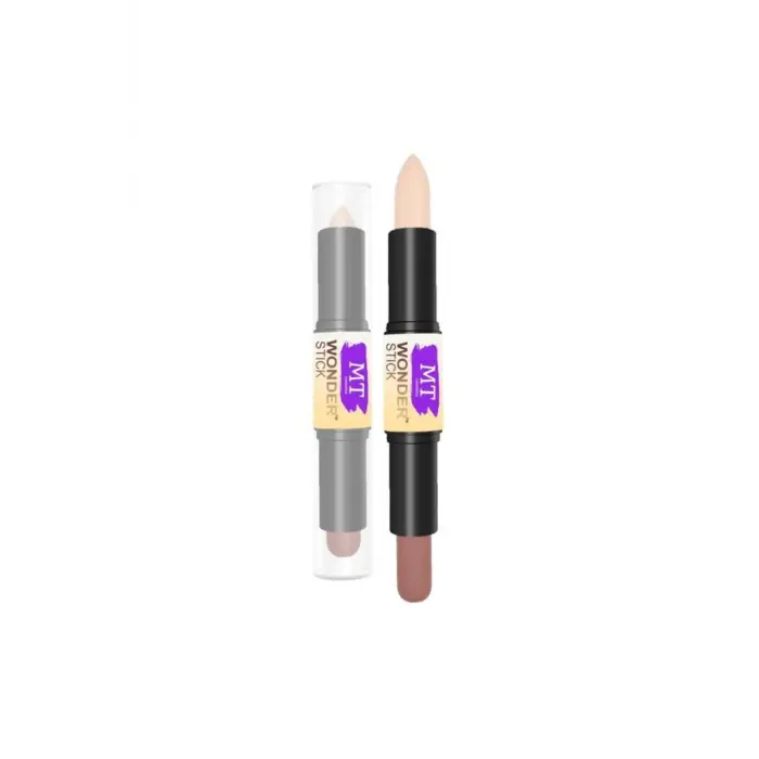 MUJGAN Çift Uçlu Stick Kapatıcı 4 gr Mt Ten