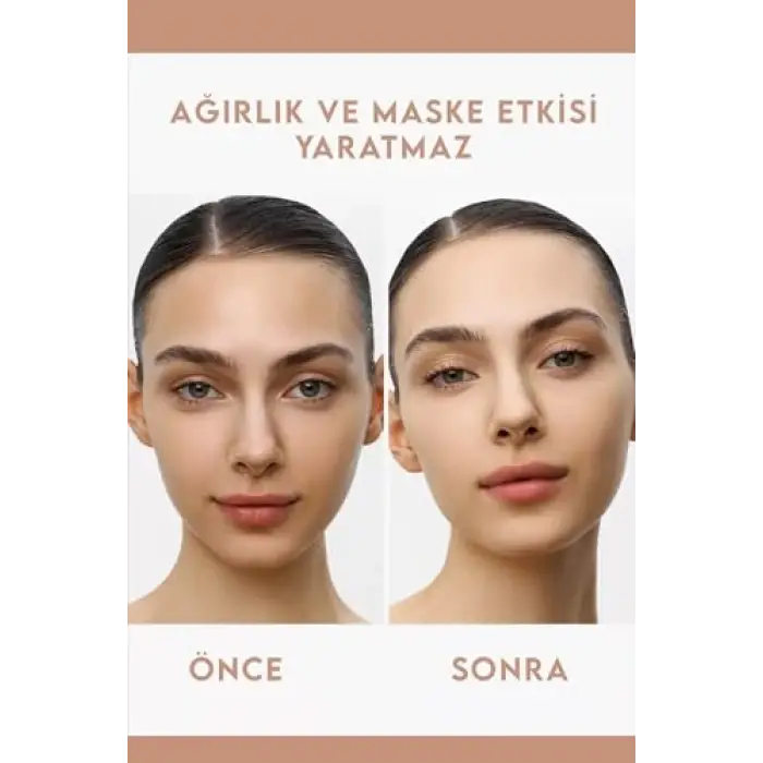MUJGAN Stay Matte Pudra No:3