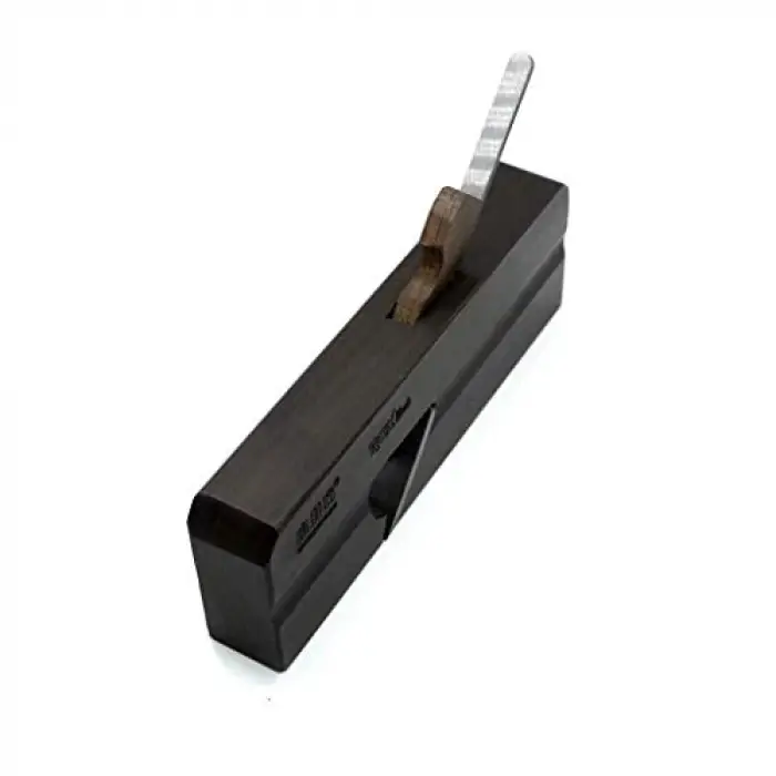 Mujingfang Abanoz Düztaban Rende Köşe Tip 160 mm