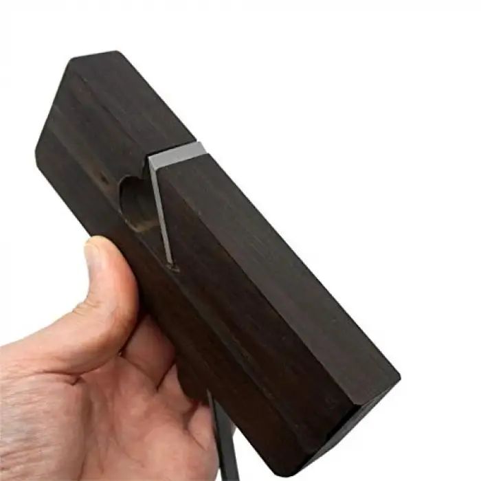 Mujingfang Abanoz Düztaban Rende Köşe Tip 160 mm