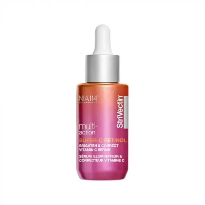 Multi Action Super C Vitamin C Retinol Brightening & Correcting Face Serum
