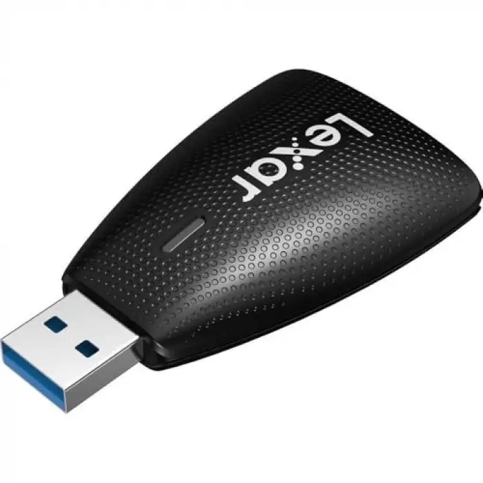 Multi-Card 2-in-1 USB 3.1 Reader