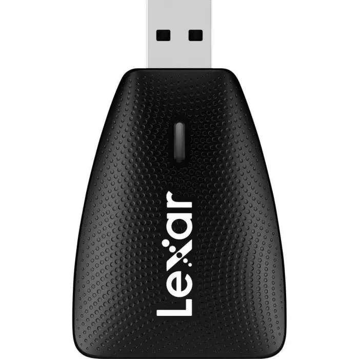 Multi-Card 2-in-1 USB 3.1 Reader
