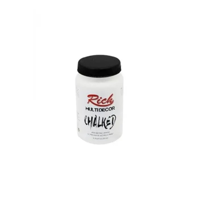 Multi Decor Chalked 250 Cc Beyaz