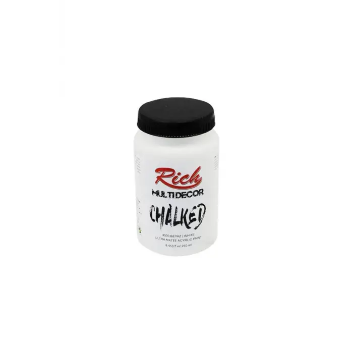 Multi Decor Chalked 250 Cc Beyaz